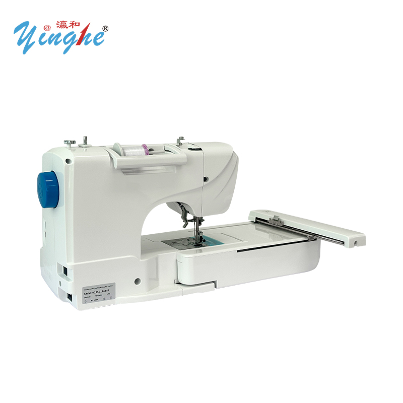 Embroidery Machine Computerized - MSYinghe自動平刺繍機 コンピュータ制御刺繍機