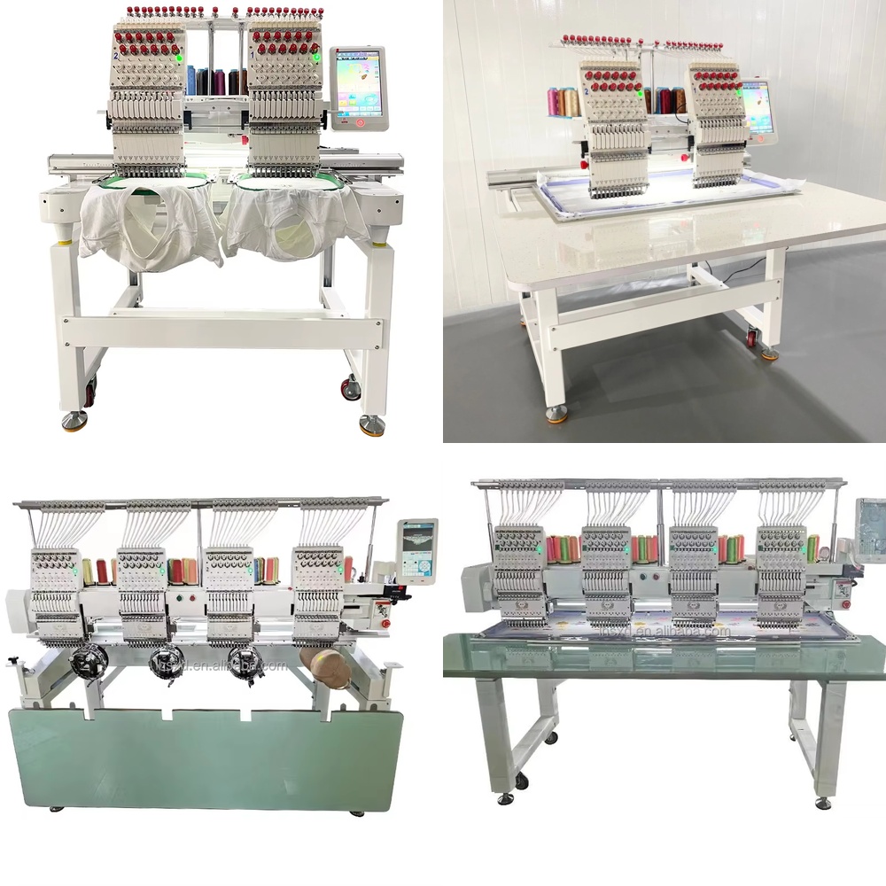 Embroidery Machine Computerized - 高品質コンピュータ刺繍ミシン（ブラザー、ジャノメ、シンガー、ベビー、ベルニーナ、バイキング、パフ用）