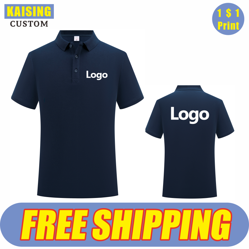 Embroidery Ideas - 男性と女性のための純綿のサマーポロシャツ,カスタムロゴ,プリント,個人的なデザイン,刺clothing,S-4X