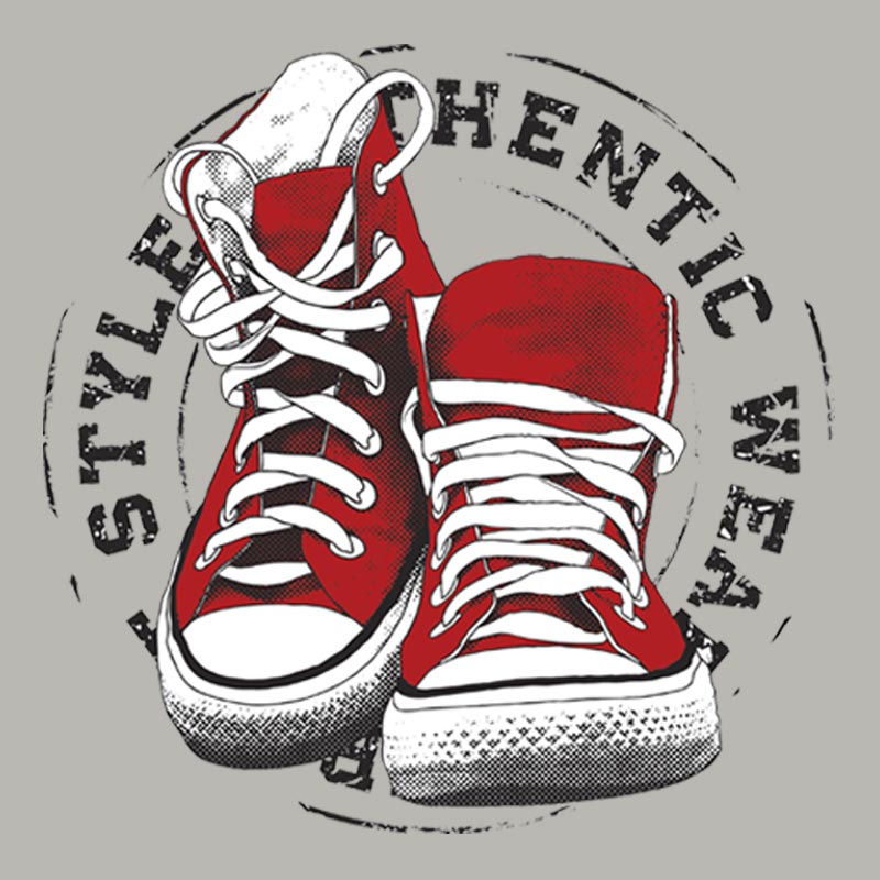 Embroidery Converse - スタイル靴アイアンでパッチアップリケトップスビニールファッション熱伝達 Diy 熱ステッカー Tシャツジーンズ