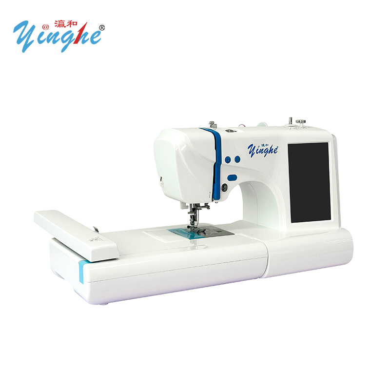 MSYinghe自動平刺繍機 コンピュータ制御刺繍機 - Embroidery Machine Computerized のレビューと価格