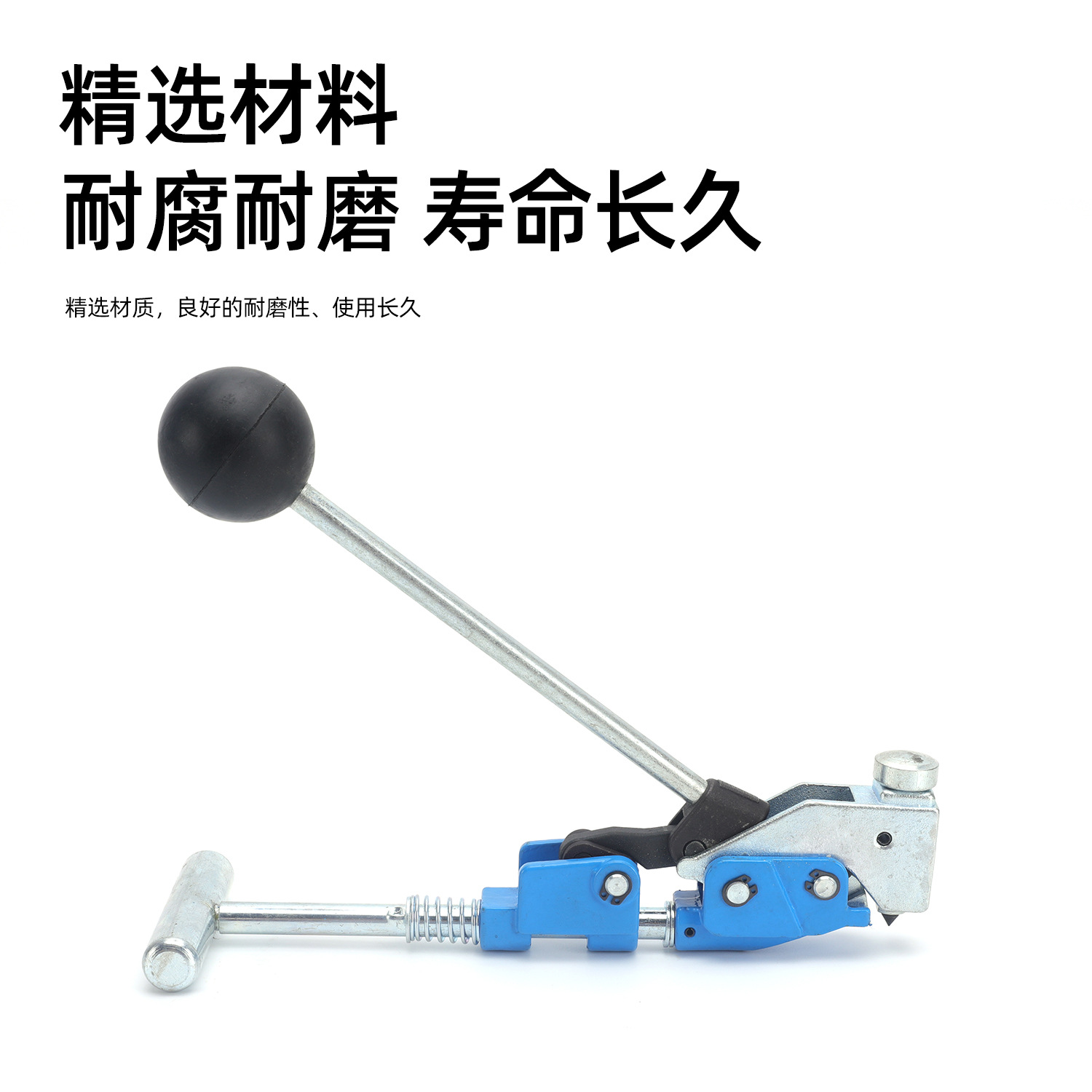 ステンレス鋼プレハブパイプクランプパンチング締め付け機図面タ - Hoop Tightener Tool のレビューと価格