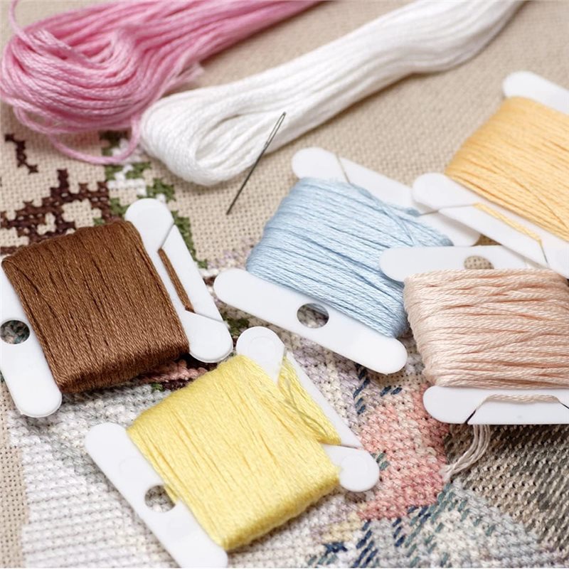 PORK-Floss オーガナイザーボックス（刺繍ツール付き - Embroidery Removal Tool のレビューと価格