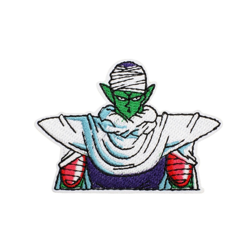 ドラゴンボール 日本アニメキャラクター 刺繍入り布パッチ フ - Embroidery Patches のレビューと価格