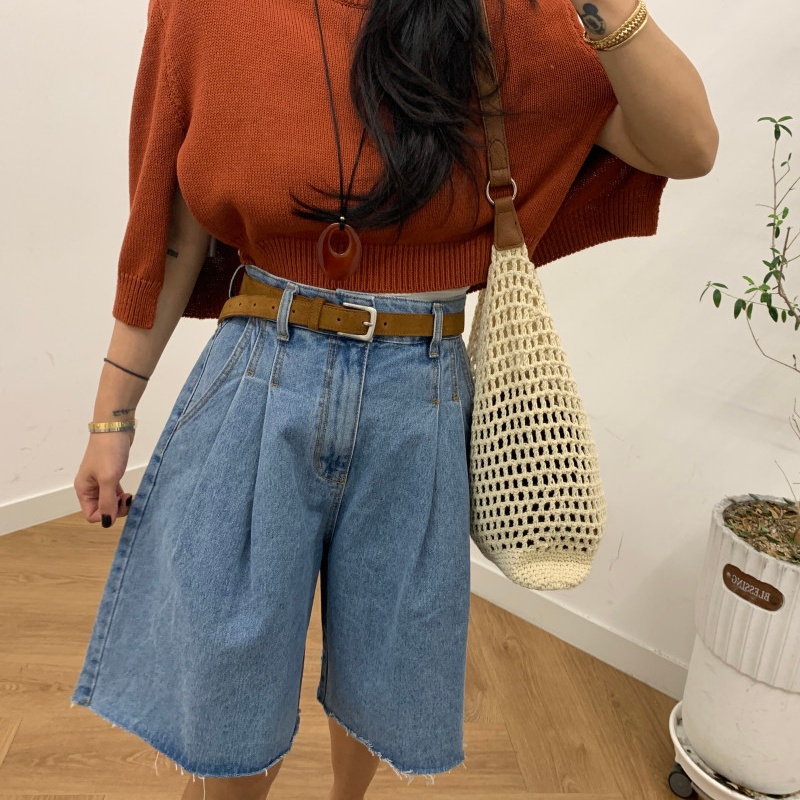 2026年 ロパ Y2Kファッション 無地 プリーツ入り バ - Embroidery Gothic のレビューと価格