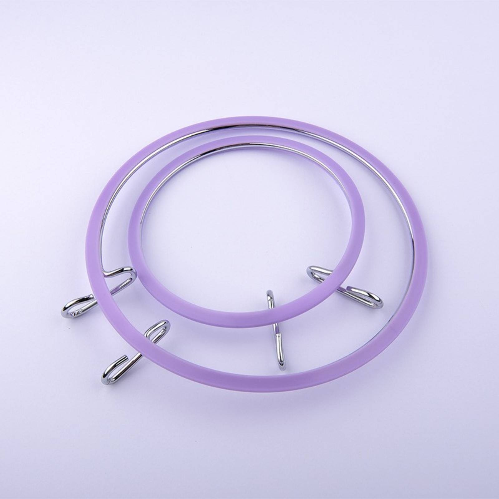 ネジ締め式刺繍枠 耐久性のあるプラスチック製クラフトツール  - Hoop Tightener Tool のレビューと価格