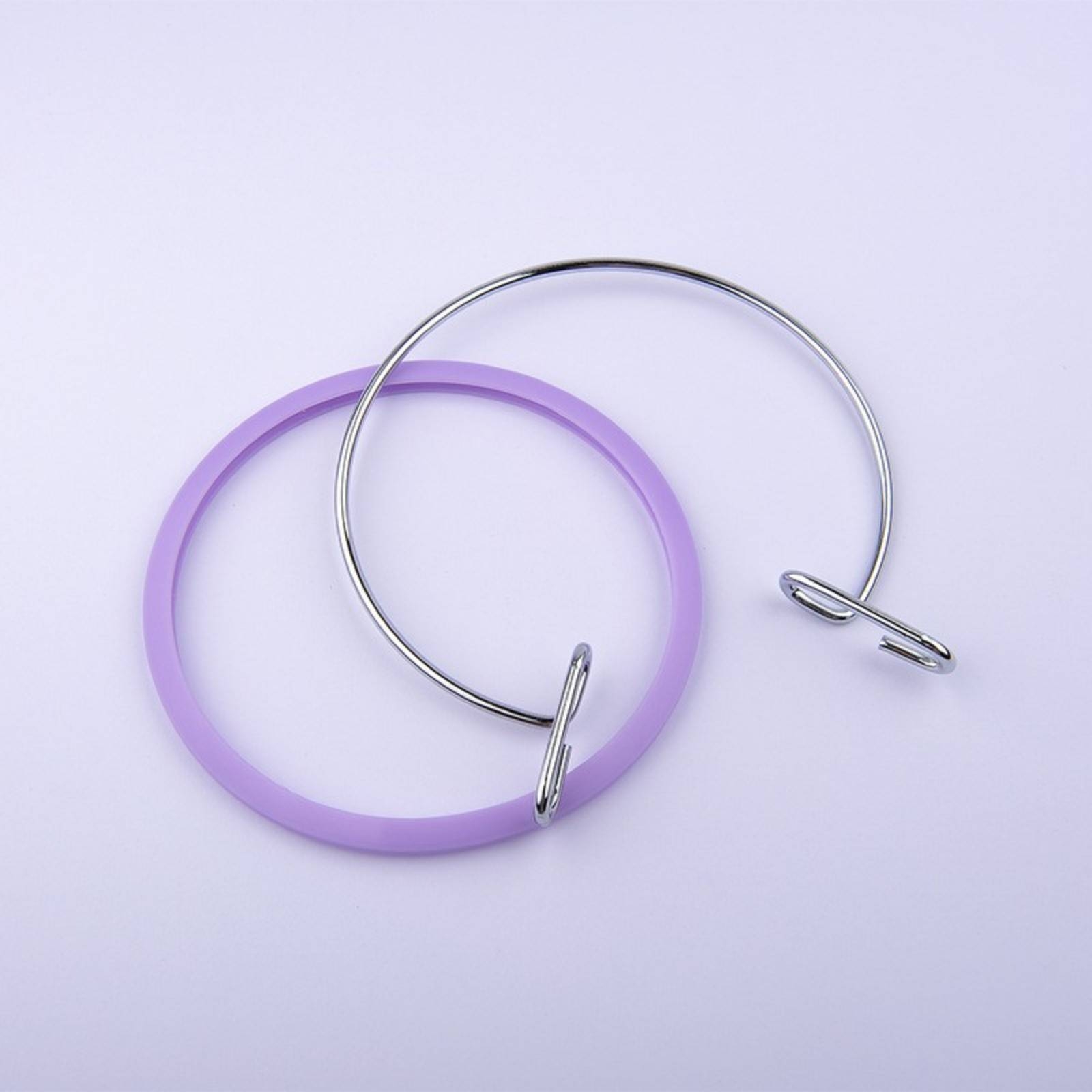 ネジ締め式刺繍枠 耐久性のあるプラスチック製クラフトツール  - Hoop Tightener Tool のレビューと価格