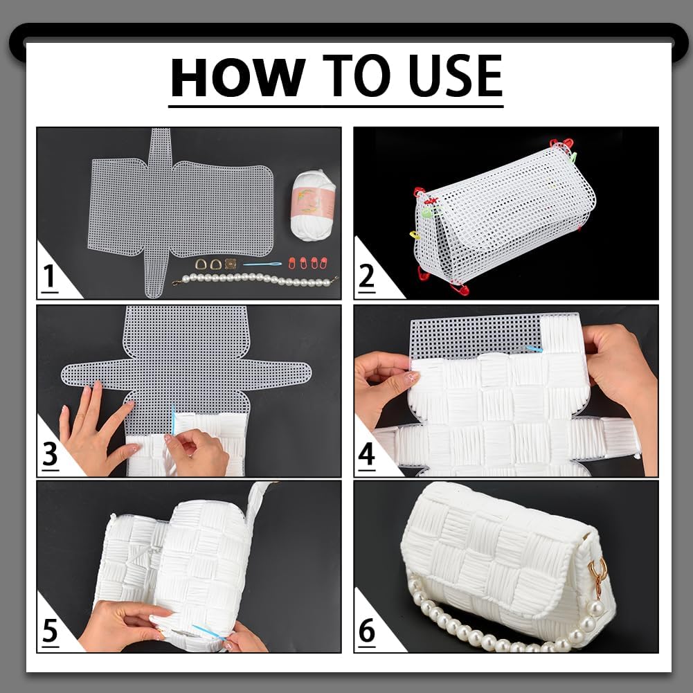 1-4枚のプラスチックメッシュキャンバスシート、刺繍用、透明 - Embroidery Ideas のレビューと価格