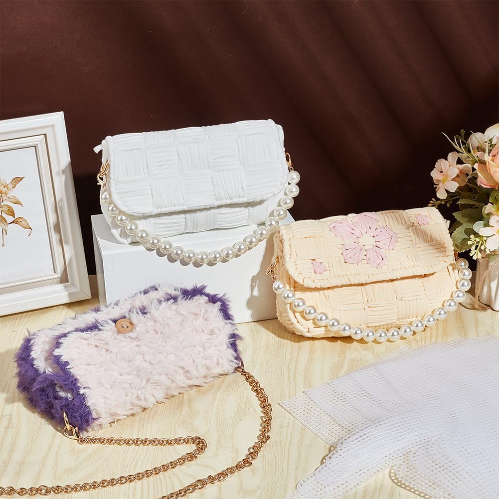 1-4枚のプラスチックメッシュキャンバスシート、刺繍用、透明 - Embroidery Ideas のレビューと価格