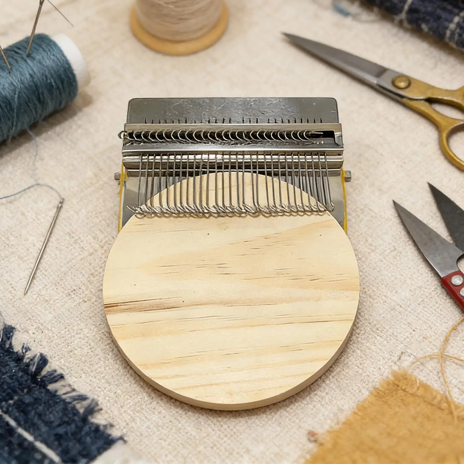 補修織機 パッチ補修縫製ツール 編み機キット 初心者向け か - Embroidery Patches のレビューと価格