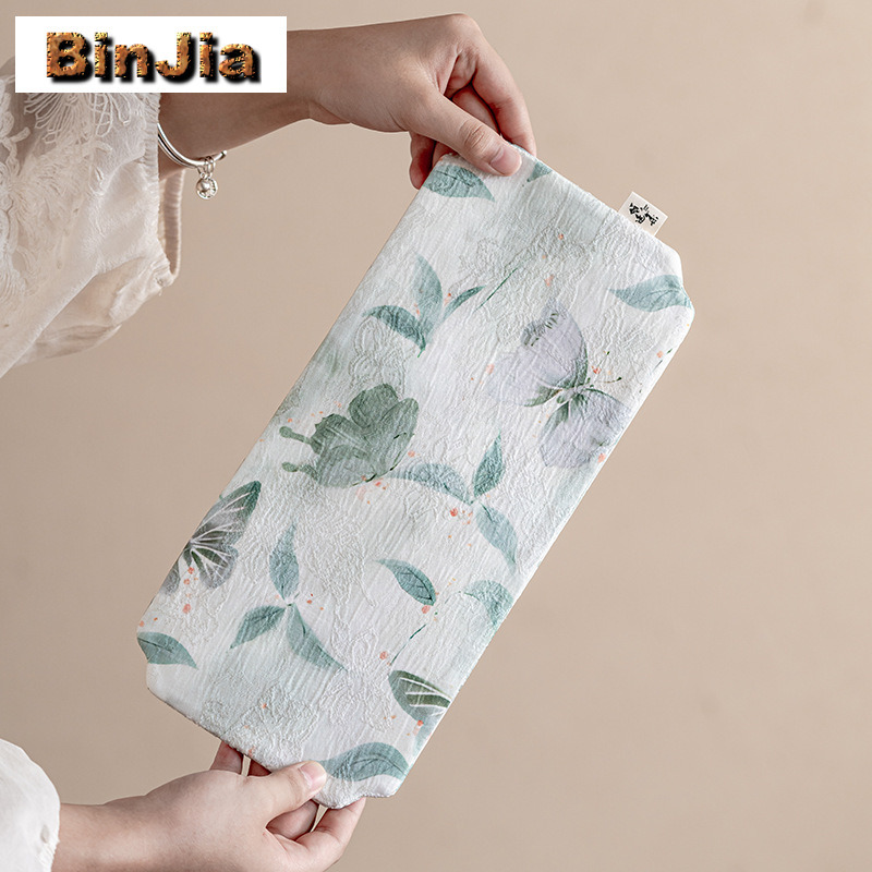 錦織刺繍影蝶両面ティーテーブルマットアンティークドリンクコー - Embroidery Cloth のレビューと価格