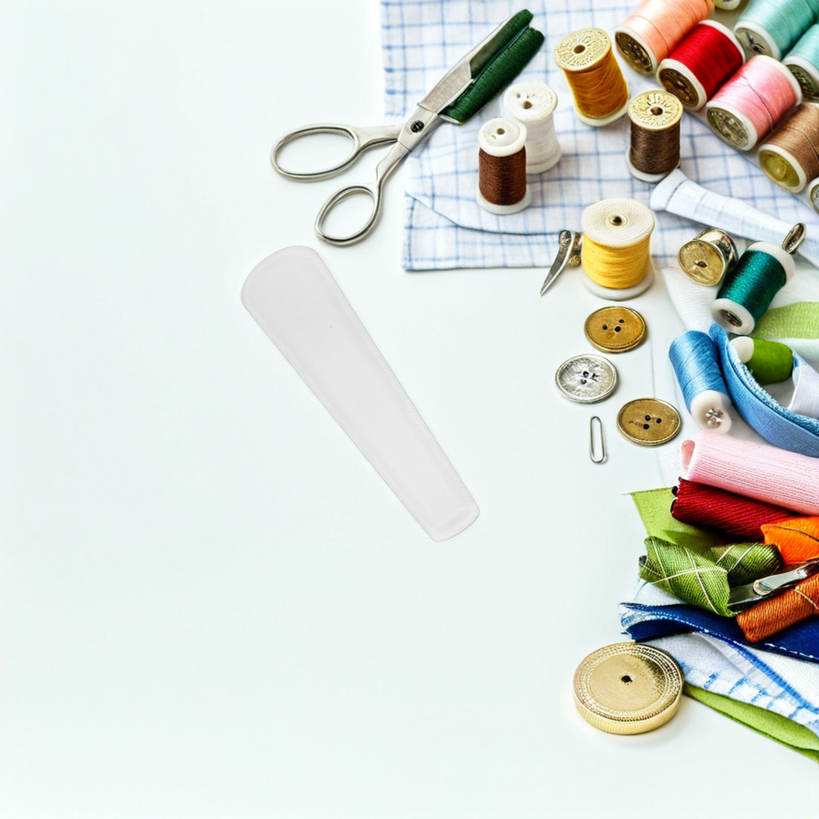 12個入りヤーンコーンワインダー プラスチックスプールホルダ - Embroidery Yarn のレビューと価格