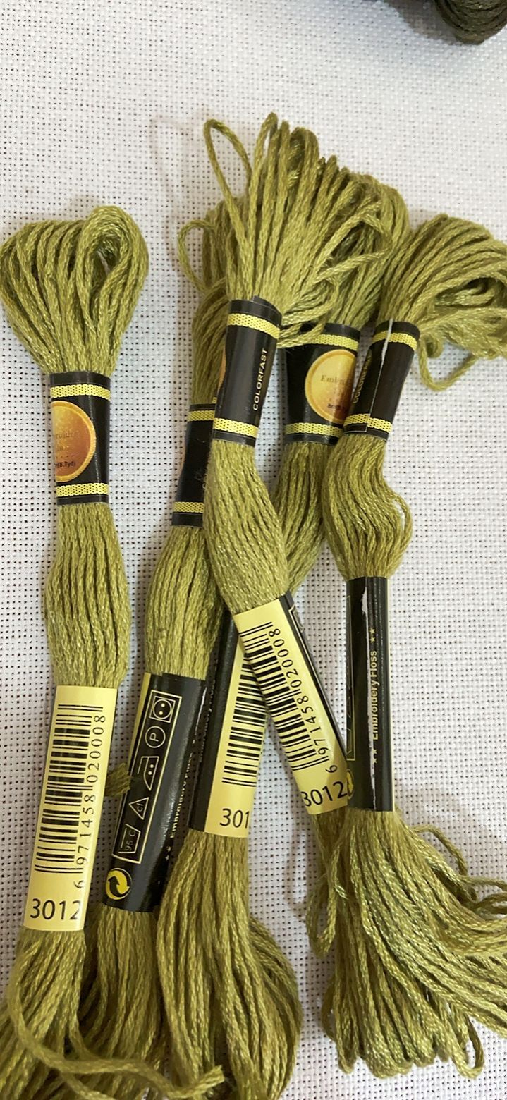 クロスステッチ刺embroideryフロスセット,初心者向け - Dmc Floss Set のレビューと価格