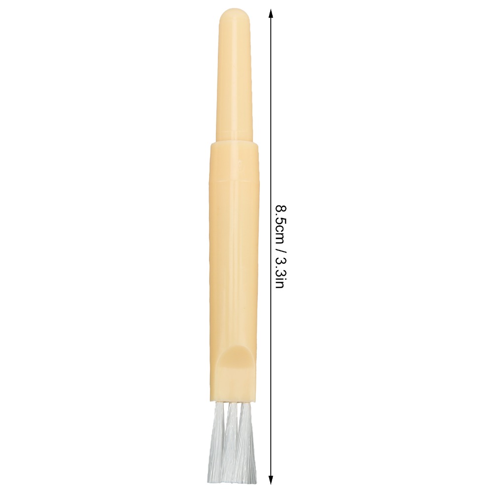 4個入り 耐久性のあるプラスチック製ステッチリムーバーブラシ - Embroidery Removal Tool のレビューと価格