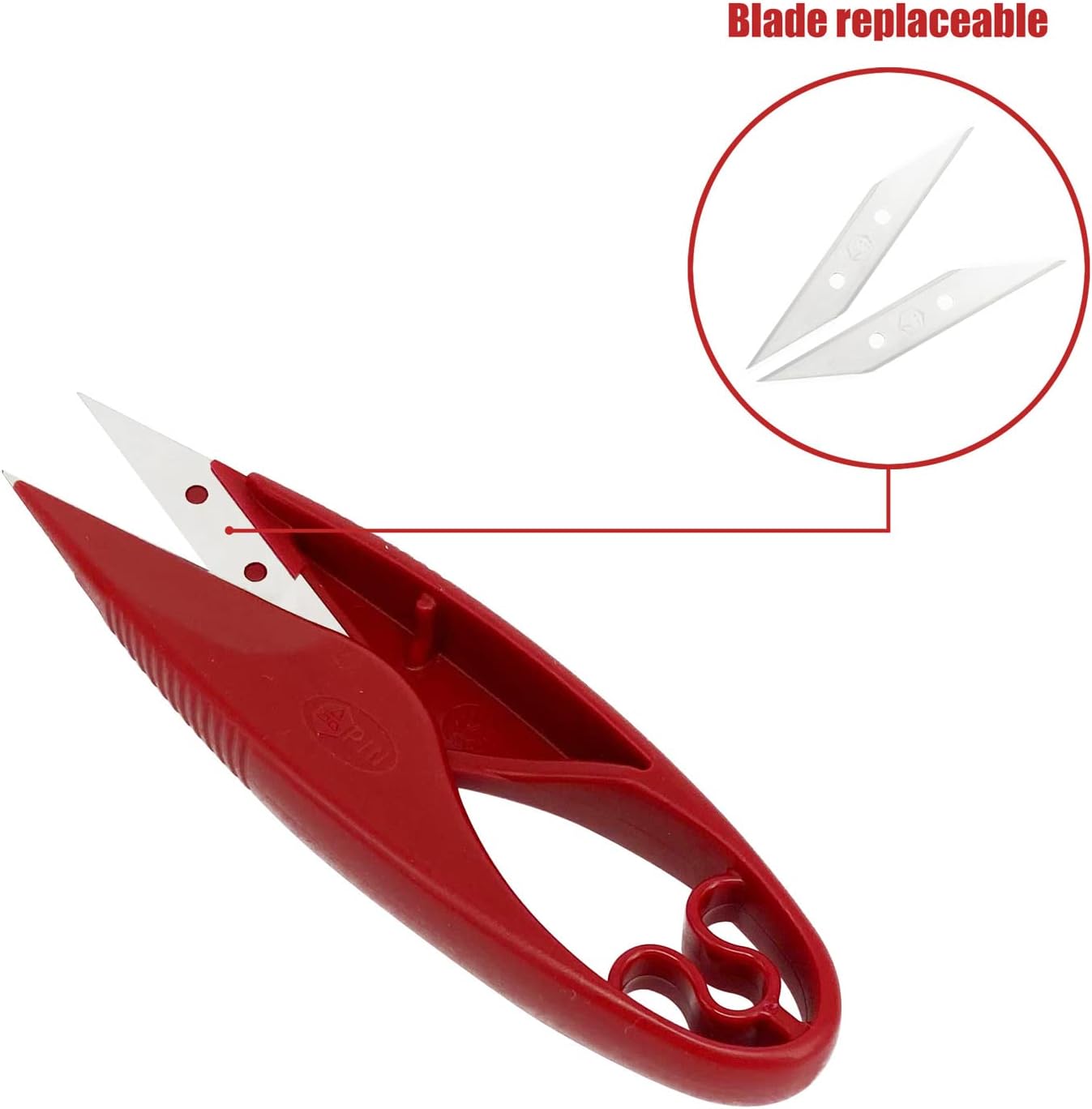 ステッチ除去ツール,ステッチ,糸カッター,トリミングはさみ, - Embroidery Removal Tool のレビューと価格