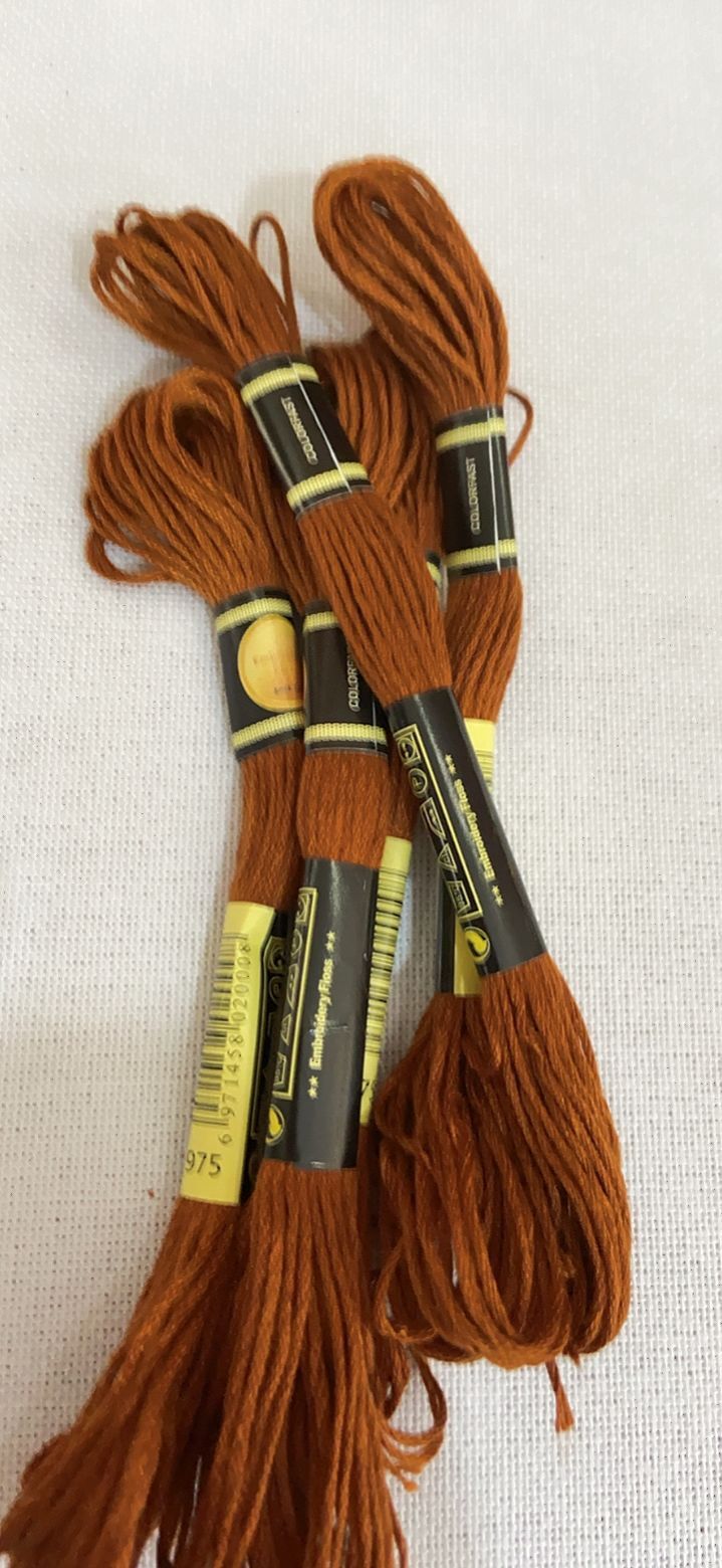 クロスステッチ刺embroideryフロスセット,初心者向け - Dmc Floss Set のレビューと価格