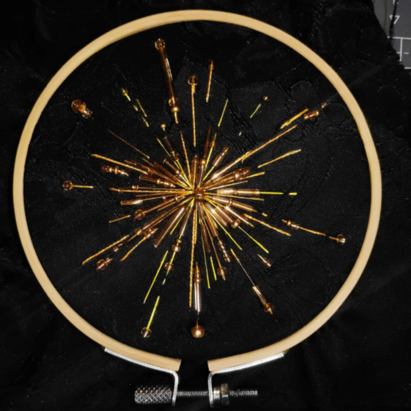 30X30cmのリネン生地8枚、手作り生地、縫製材料、クロス - Embroidery In The Piece のレビューと価格