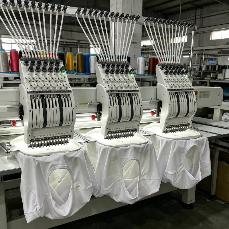 衣類用刺繍ミシン、卓上刺繍ミシン、コンピュータ刺繍ミシン - Embroidery Machine Computerized のレビューと価格