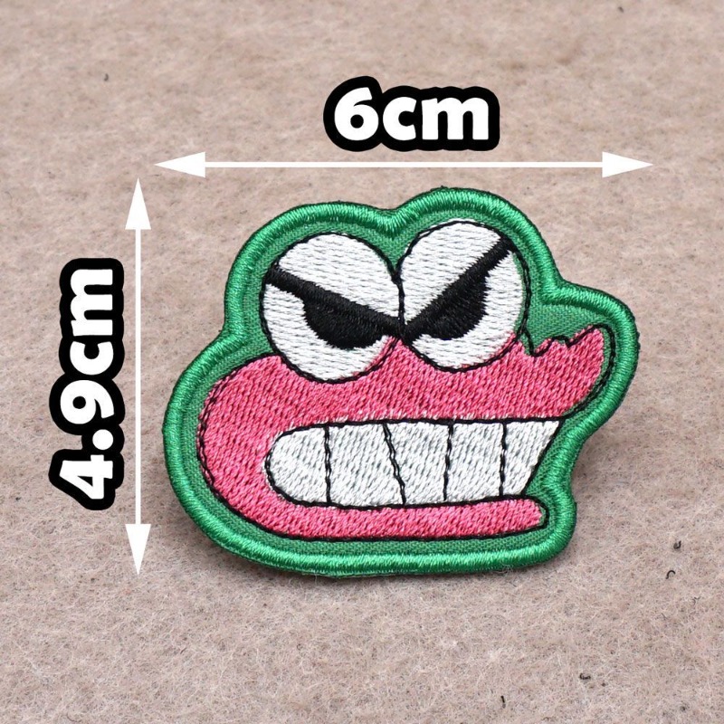 クレヨンしんちゃん野原信介二次元かわいいアニメーション周辺機 - Embroidery Patches のレビューと価格