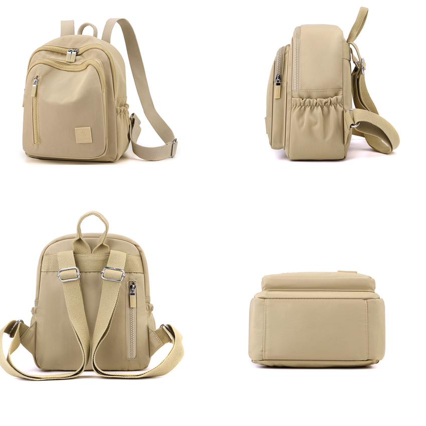 女性用バックパック,防水トラベルバッグ,ワンショルダーストラ - Embroidery Ideas のレビューと価格
