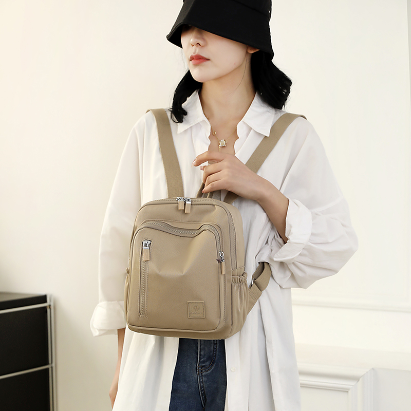 女性用バックパック,防水トラベルバッグ,ワンショルダーストラ - Embroidery Ideas のレビューと価格