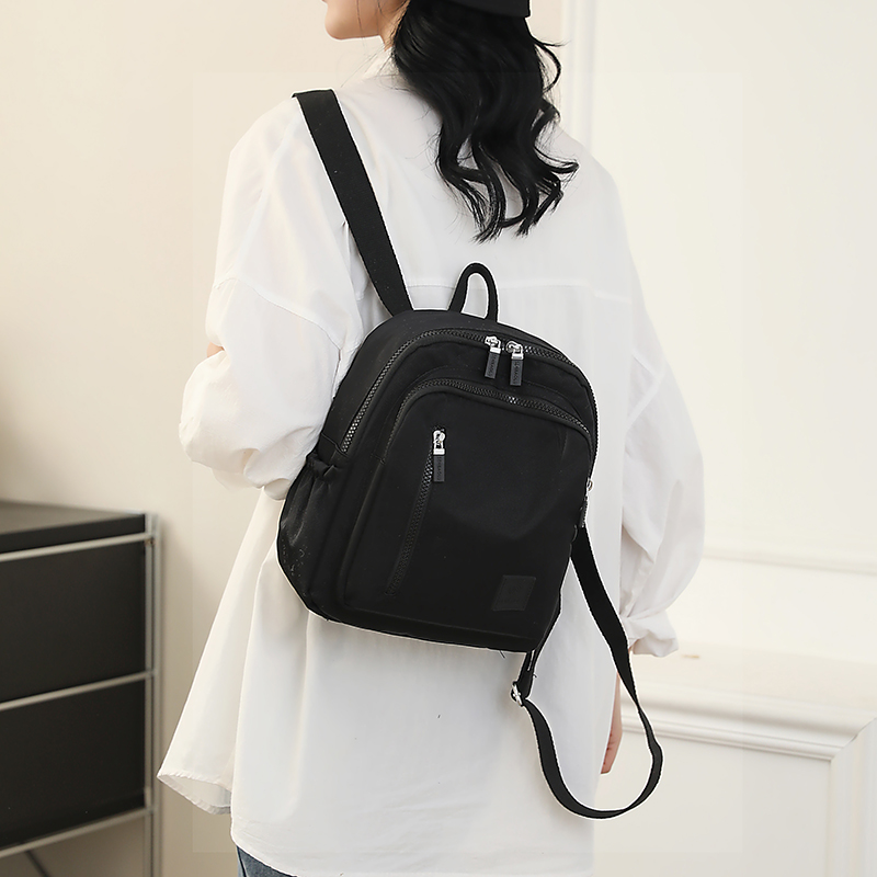 女性用バックパック,防水トラベルバッグ,ワンショルダーストラ - Embroidery Ideas のレビューと価格