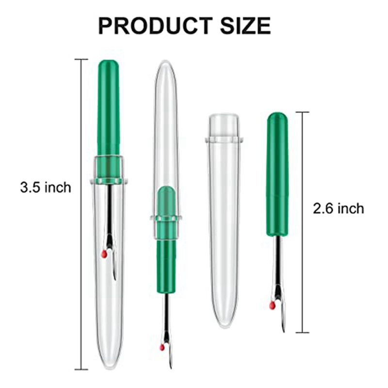 693~Flash120個入り カラフルなシームリッパー 大 - Embroidery Removal Tool のレビューと価格