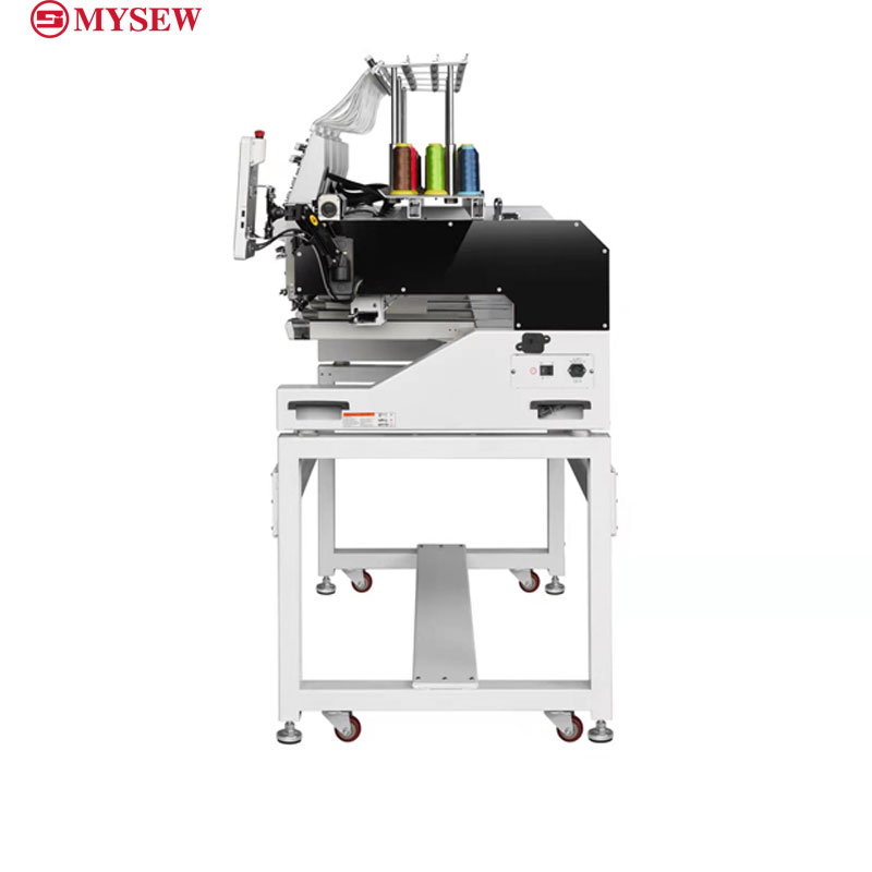MYSEW1204/1504 コンピュータ制御テープ付き混合 - Embroidery Machine Computerized のレビューと価格