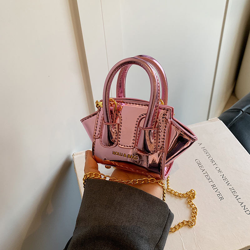 トレンディなミニイヤホンバッグ、クロスボディショルダーバッグ - Embroidery Ideas のレビューと価格