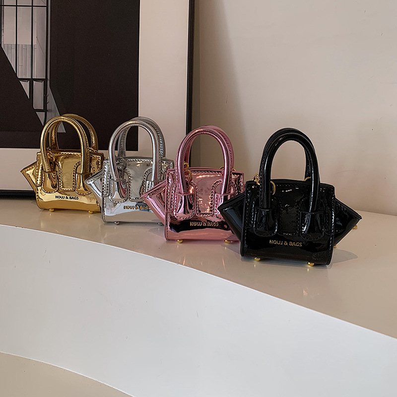 トレンディなミニイヤホンバッグ、クロスボディショルダーバッグ - Embroidery Ideas のレビューと価格