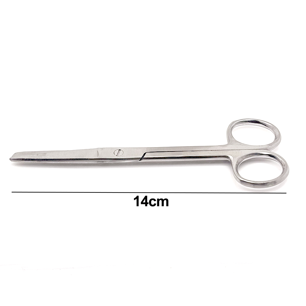 14 センチメートル医療外科はさみストレート解剖ツールスペン - Embroidery Removal Tool のレビューと価格
