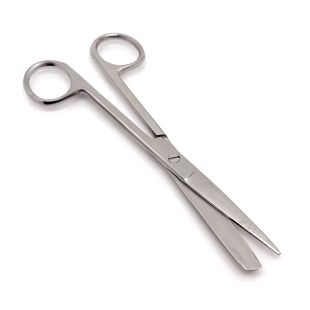 14 センチメートル医療外科はさみストレート解剖ツールスペン - Embroidery Removal Tool のレビューと価格