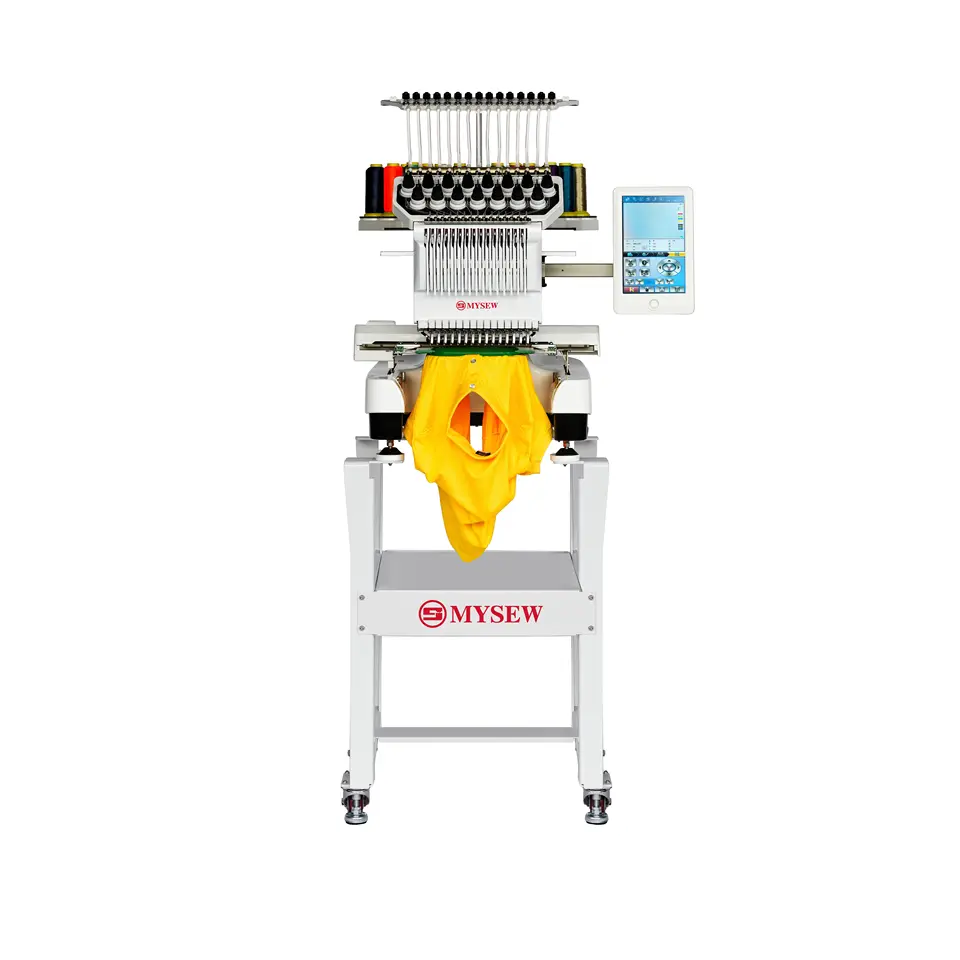 MYSEW MFS 1500 自動コンピュータ化高品質工業用 - Embroidery Machine Computerized のレビューと価格