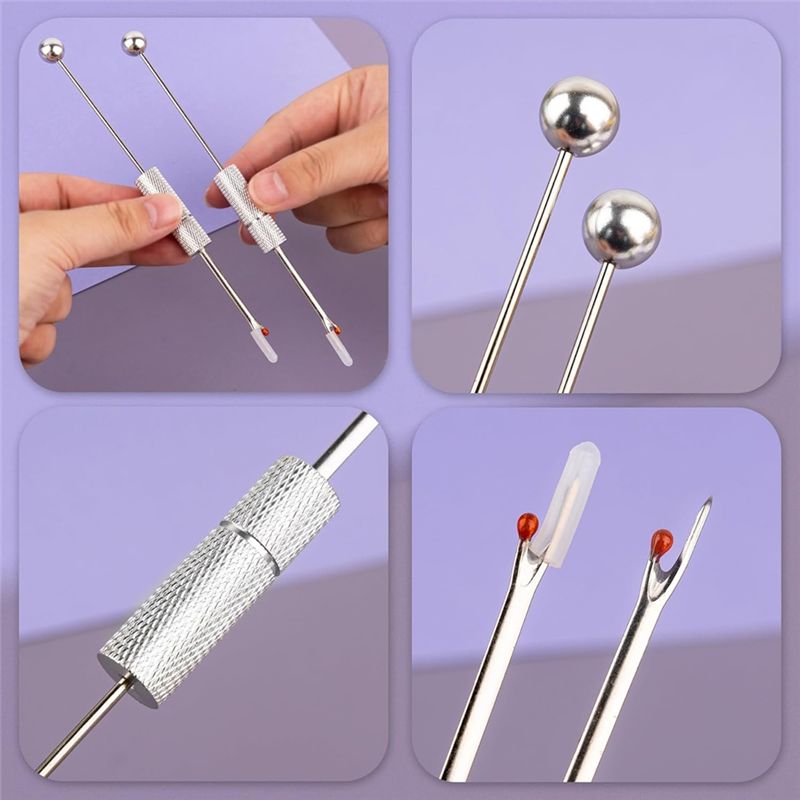 ABRE-8パック ビーズ用糸切り器 シームリッパー 裁縫用 - Embroidery Removal Tool のレビューと価格