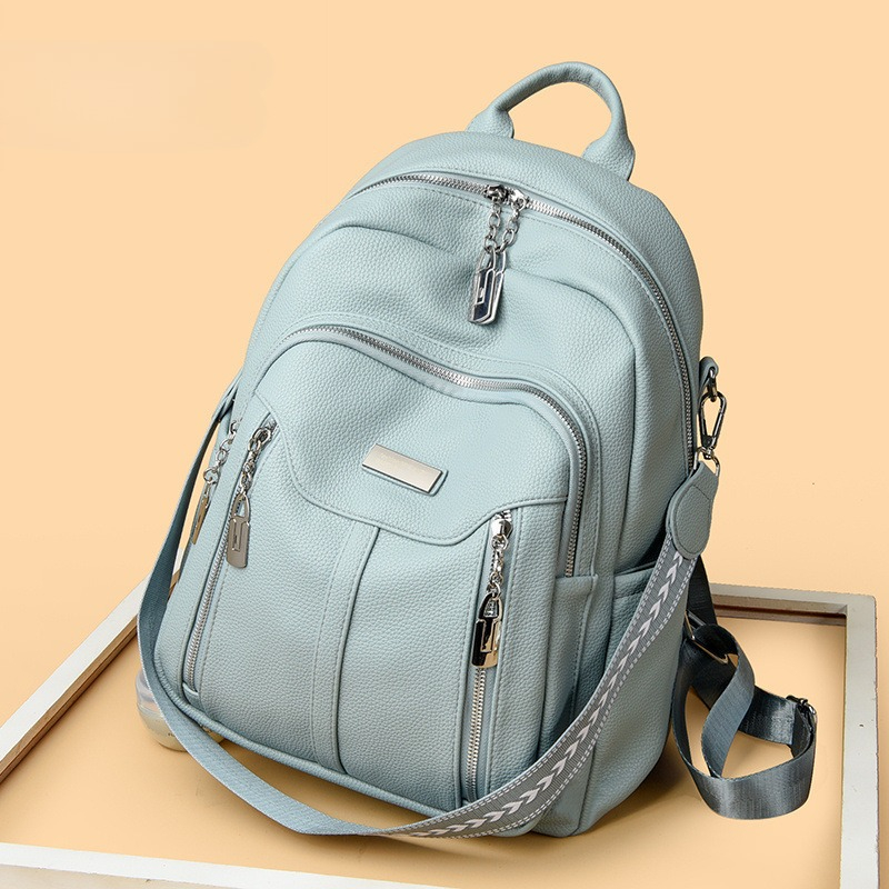 ファッションバックパック女性の新しいトレンドヨーロッパとアメ - Embroidery Frame のレビューと価格