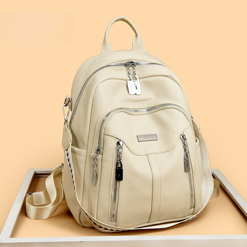ファッションバックパック女性の新しいトレンドヨーロッパとアメ - Embroidery Frame のレビューと価格