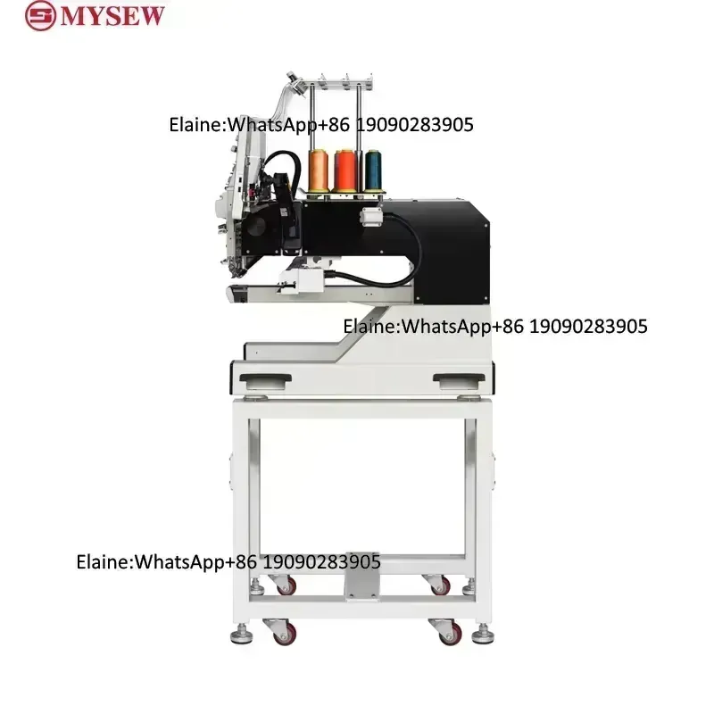 MYSEW MBC1201 自動産業用単頭15針高速コンピュ - Embroidery Machine Computerized のレビューと価格