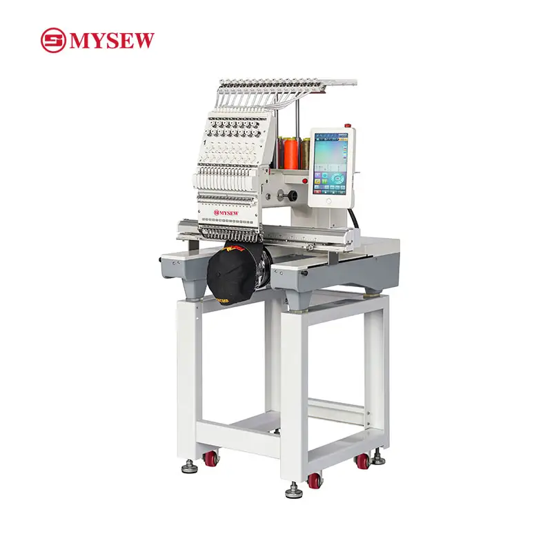 MYSEW MFGS1501 (420*510mm) 工業用 - Embroidery Machine Computerized のレビューと価格