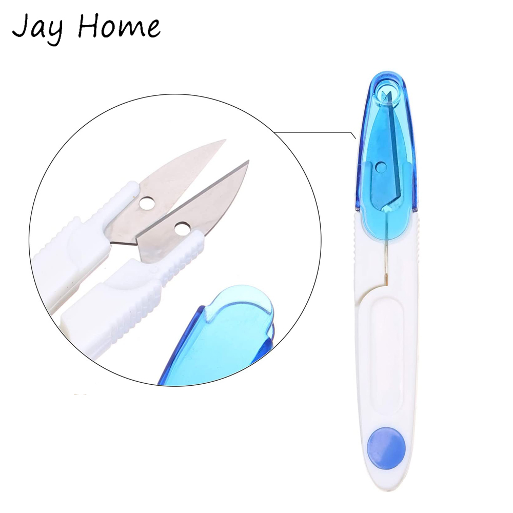 5個入り裁縫道具キット、縫い目切り取りセット、U字型糸切りは - Embroidery Removal Tool のレビューと価格