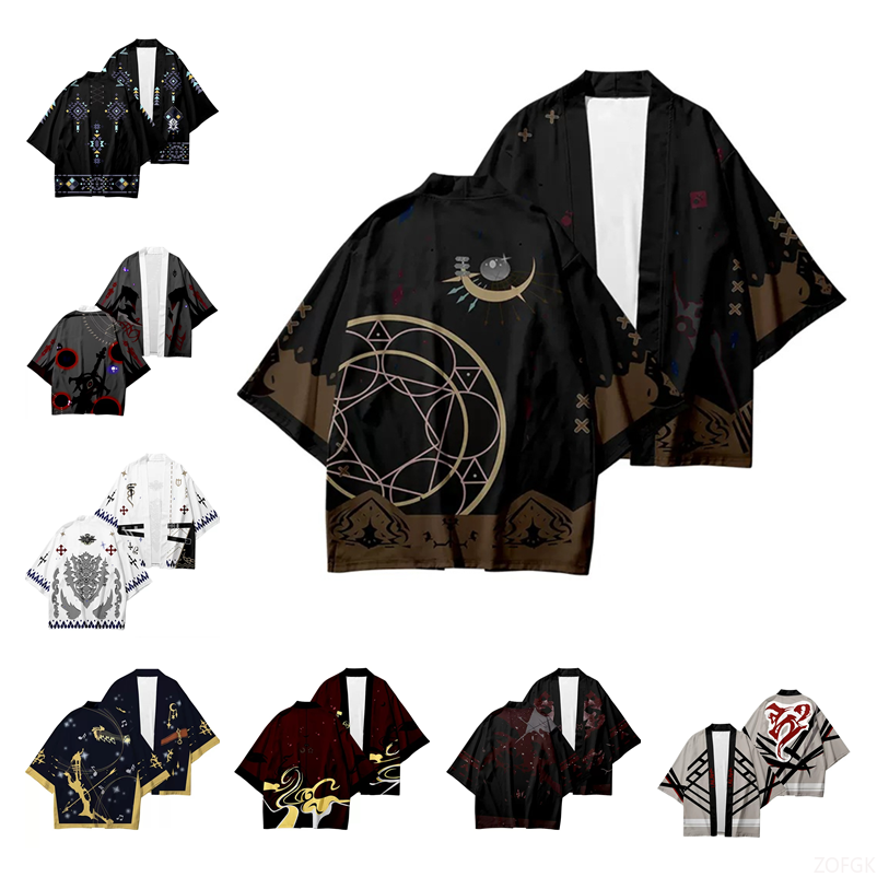 ファイナルファンタジー XIV 和服ロールプレイング着物 3 - Embroidery Online のレビューと価格