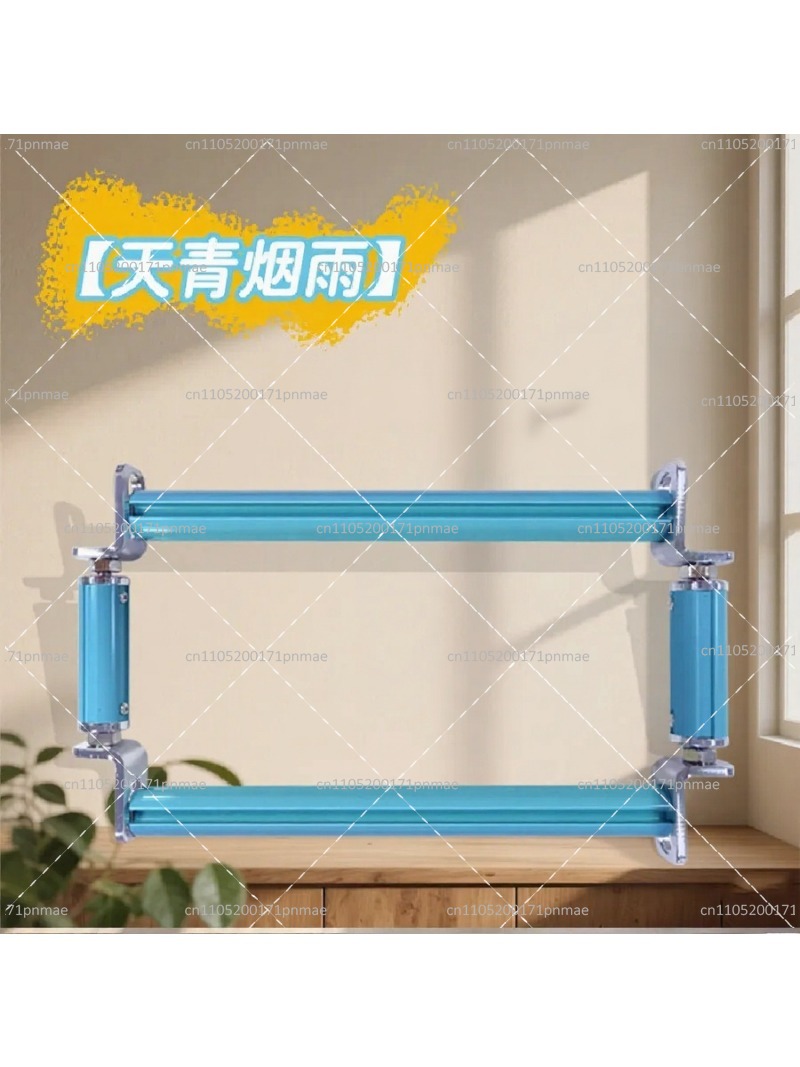 アルミ合金製クロスステッチ枠（8cmサイドポール付き）、家庭 - Embroidery Frame のレビューと価格