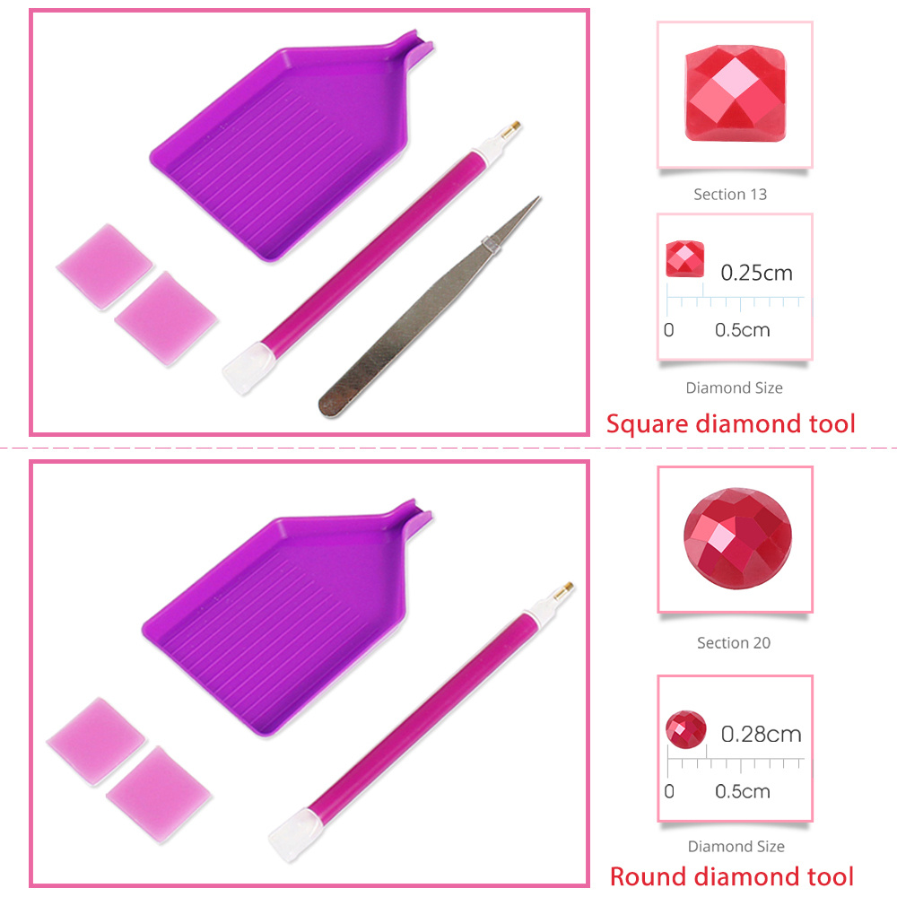 Momoart 5D DIY ダイヤモンドモザイク老人カップ - Embroidery Ideas のレビューと価格