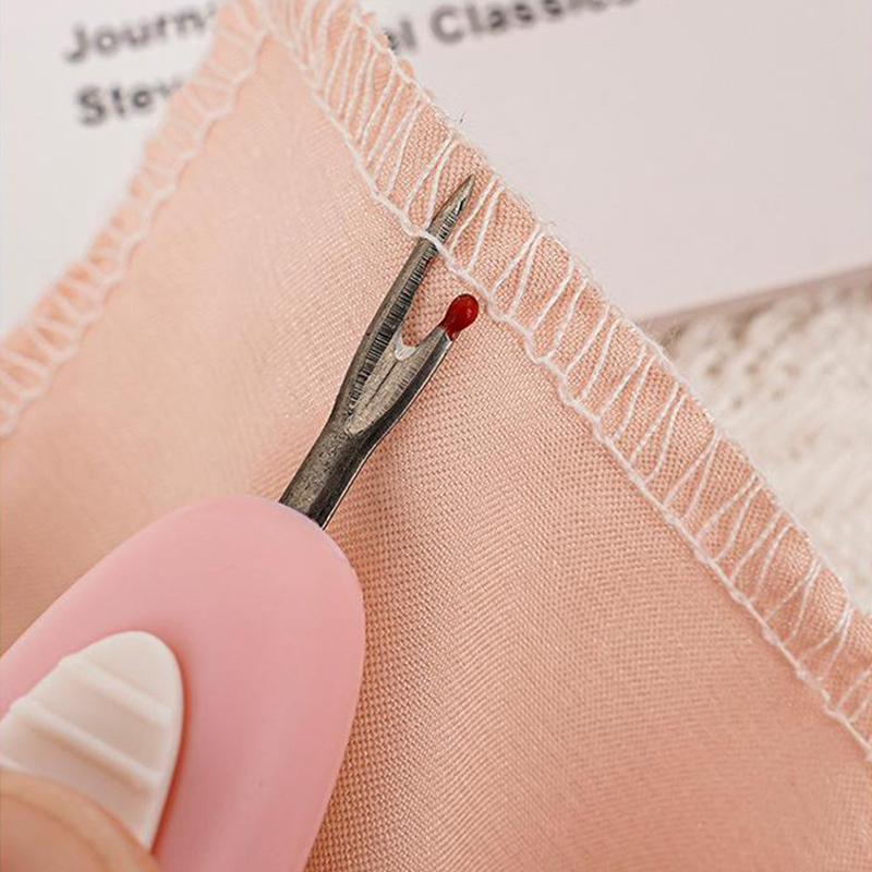 2 in 1 針通し器とシームリッパー、2 in 1 自動針 - Embroidery Removal Tool のレビューと価格
