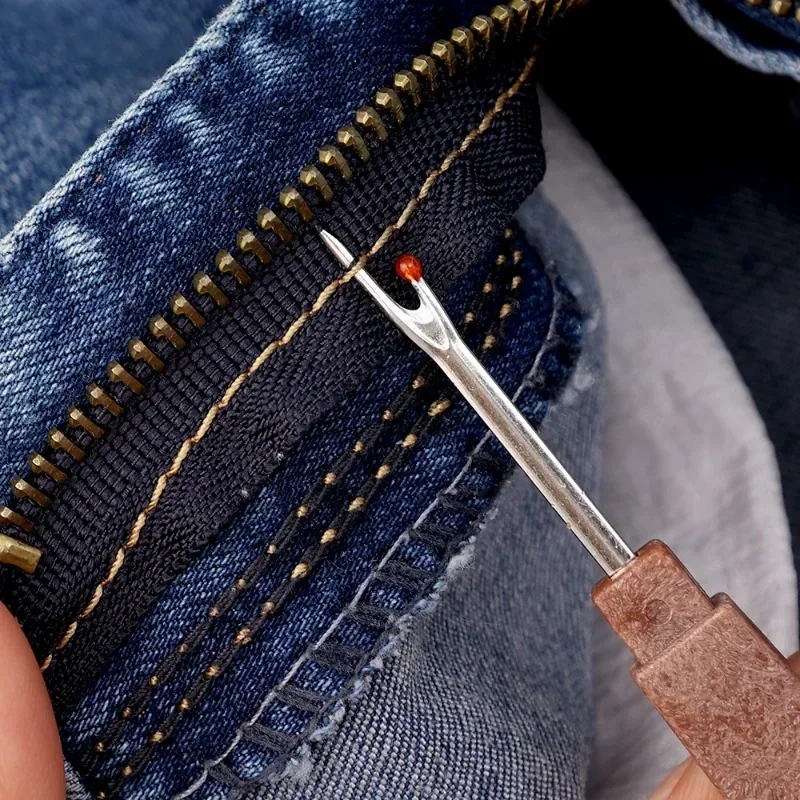 1/10 個鋼糸カッター木製プラスチックハンドルシームリッパ - Embroidery Removal Tool のレビューと価格