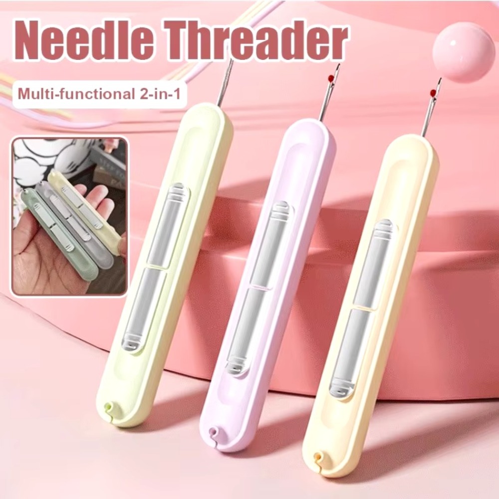 針仕事糸通し針糸通し刺繍クロスステッチ DIY 縫製アクセサ - Embroidery Removal Tool のレビューと価格