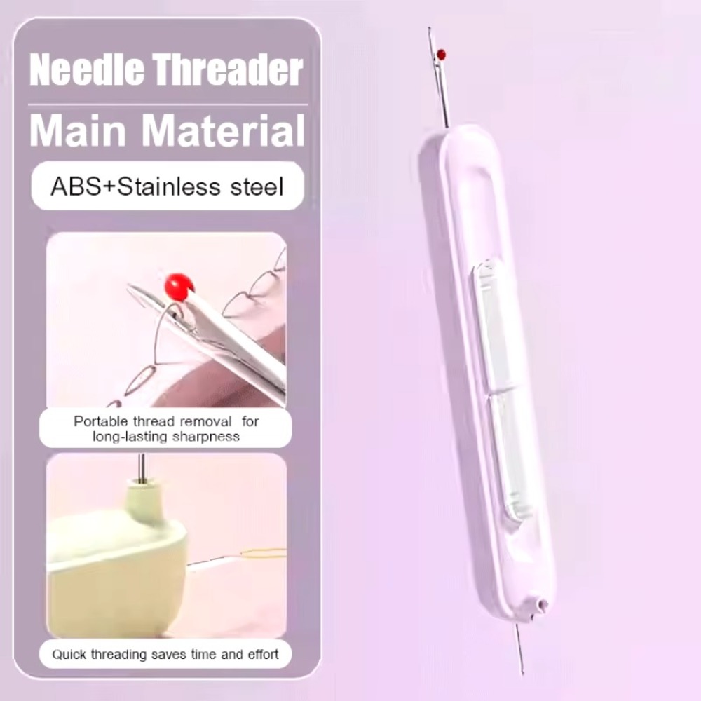 針仕事糸通し針糸通し刺繍クロスステッチ DIY 縫製アクセサ - Embroidery Removal Tool のレビューと価格