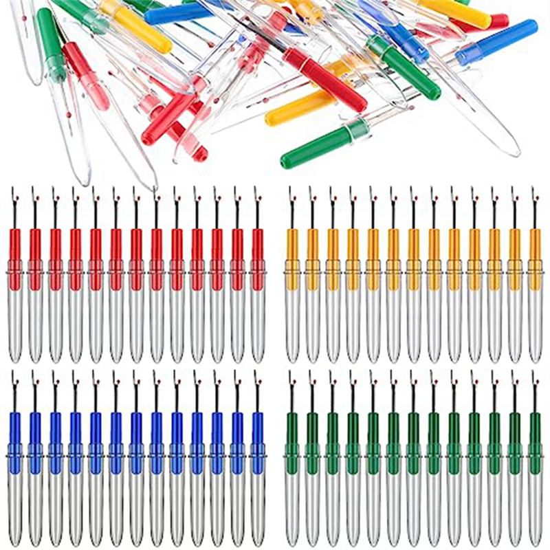 A013 120個入り カラフルな縫い目切り器 大量縫い目切 - Embroidery Removal Tool のレビューと価格