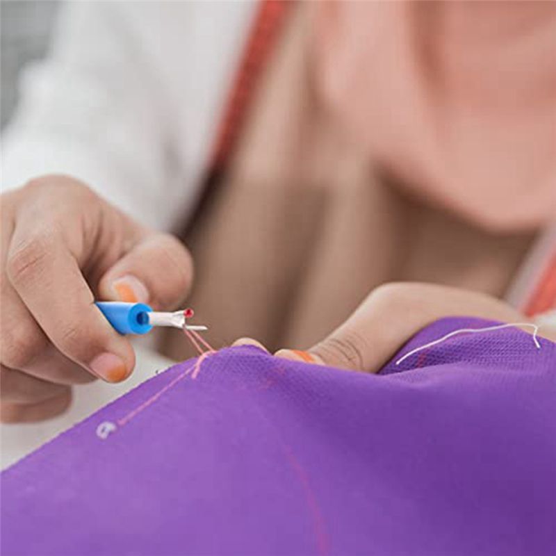 A013 120個入り カラフルな縫い目切り器 大量縫い目切 - Embroidery Removal Tool のレビューと価格