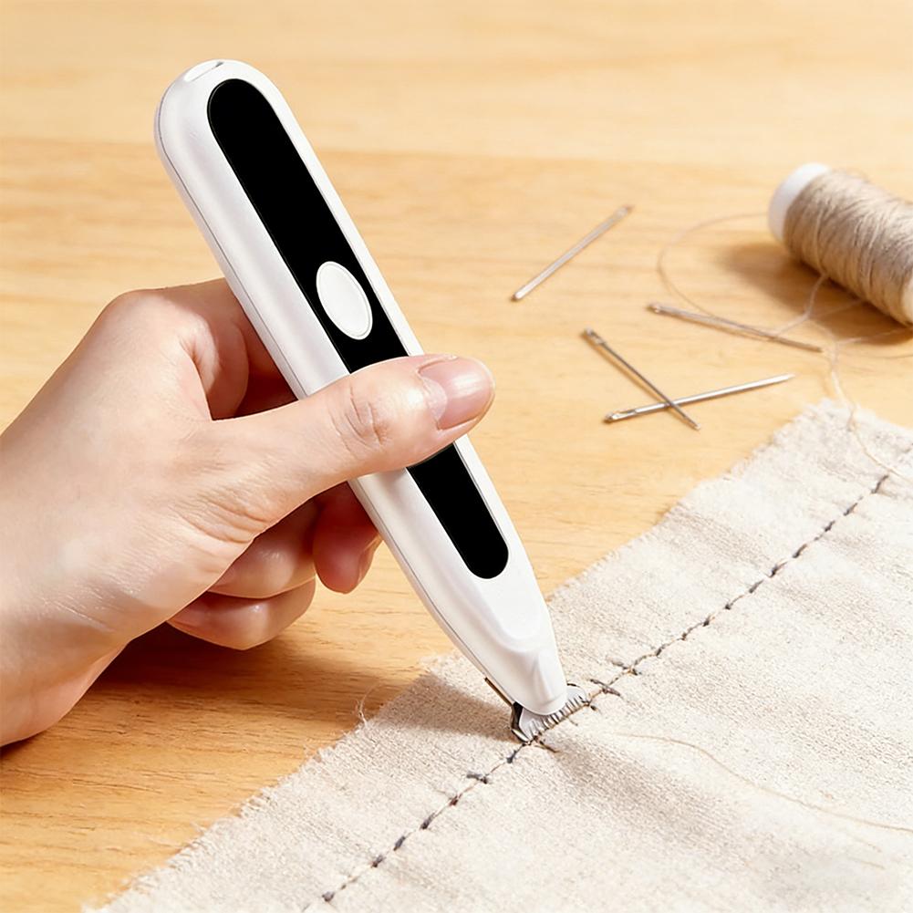 プロ仕様の電動シームリッパー、刺繍ステッチ消しゴム＆糸取りツ - Embroidery Removal Tool のレビューと価格