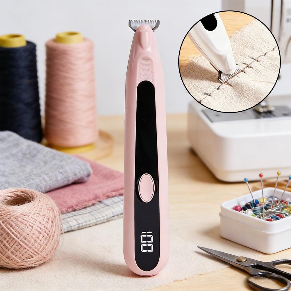 プロ仕様の電動シームリッパー、刺繍ステッチ消しゴム＆糸取りツ - Embroidery Removal Tool のレビューと価格